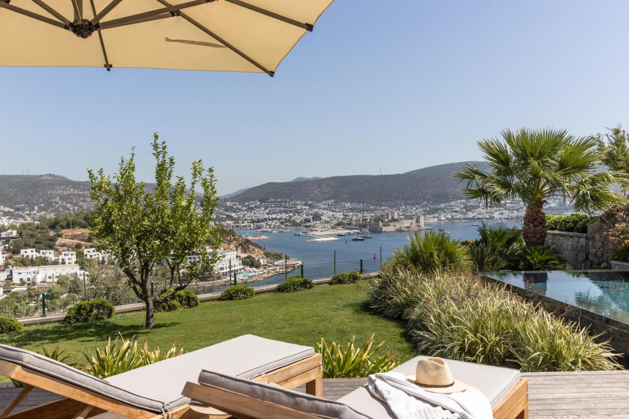 Mett Hotel & Beach Resort Bodrum Eksteriør billede
