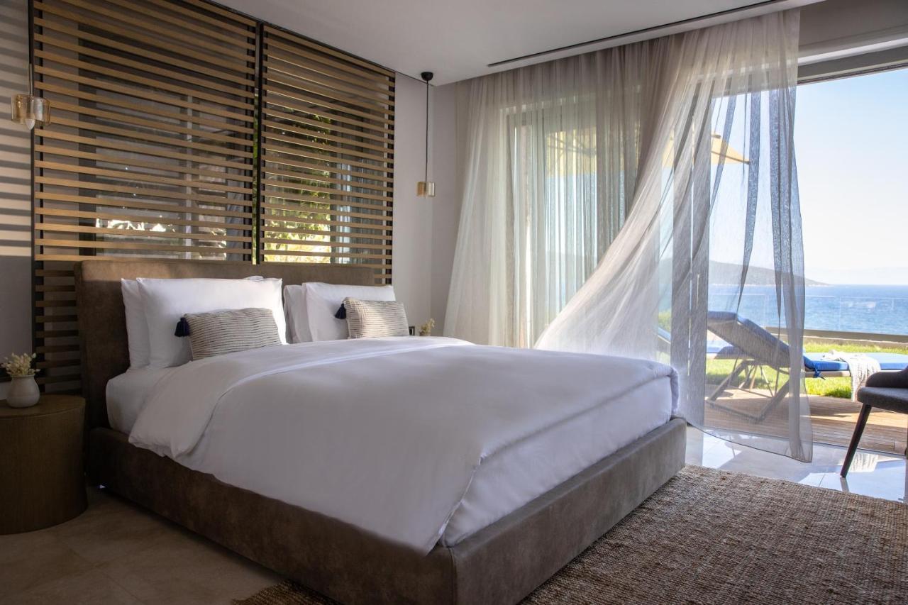 Mett Hotel & Beach Resort Bodrum Eksteriør billede