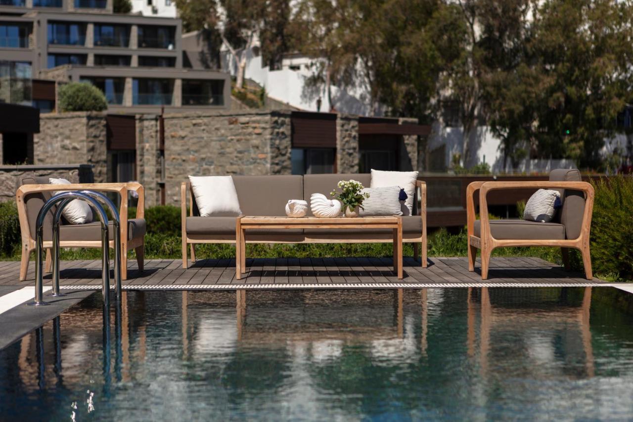 Mett Hotel & Beach Resort Bodrum Eksteriør billede
