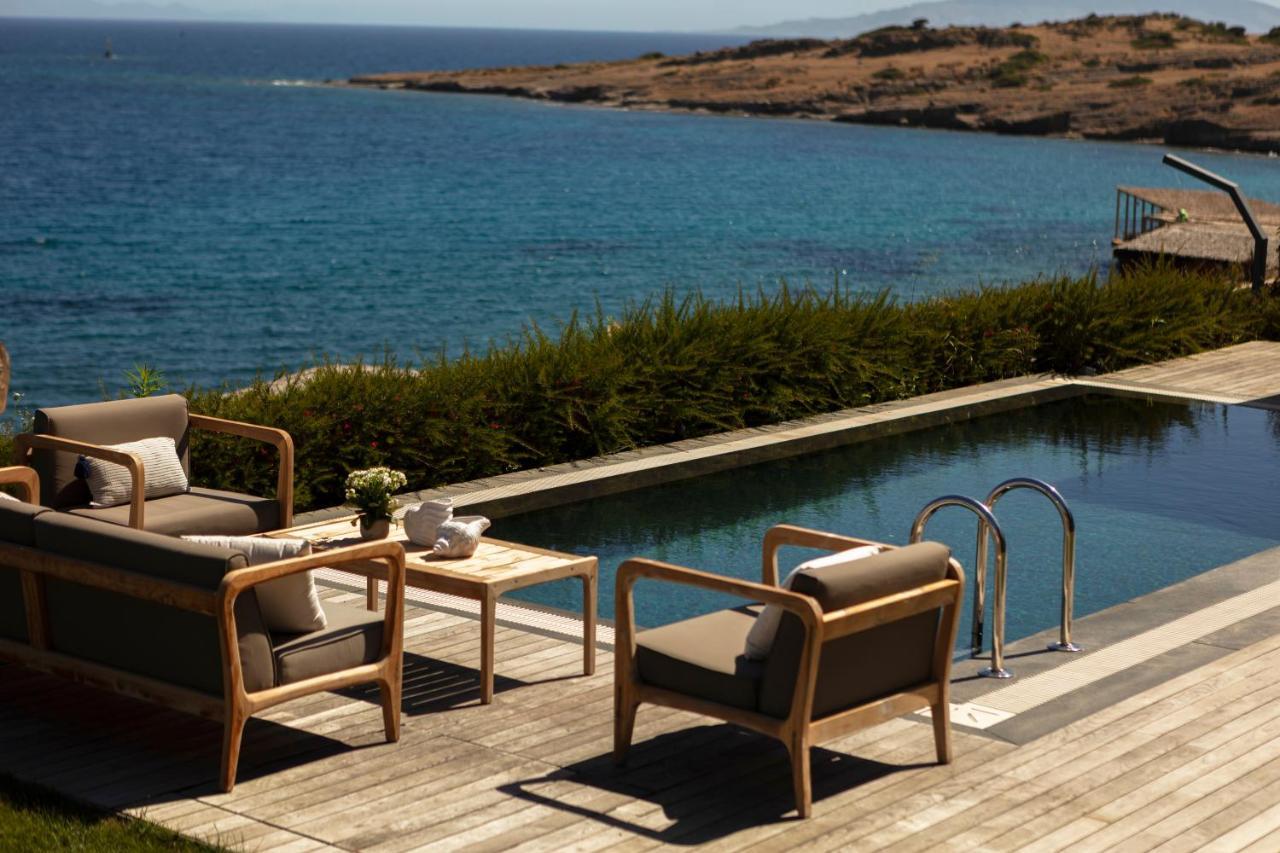 Mett Hotel & Beach Resort Bodrum Eksteriør billede