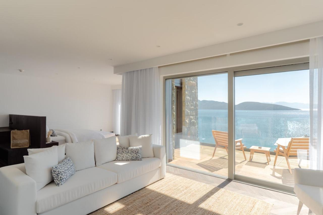 Mett Hotel & Beach Resort Bodrum Eksteriør billede