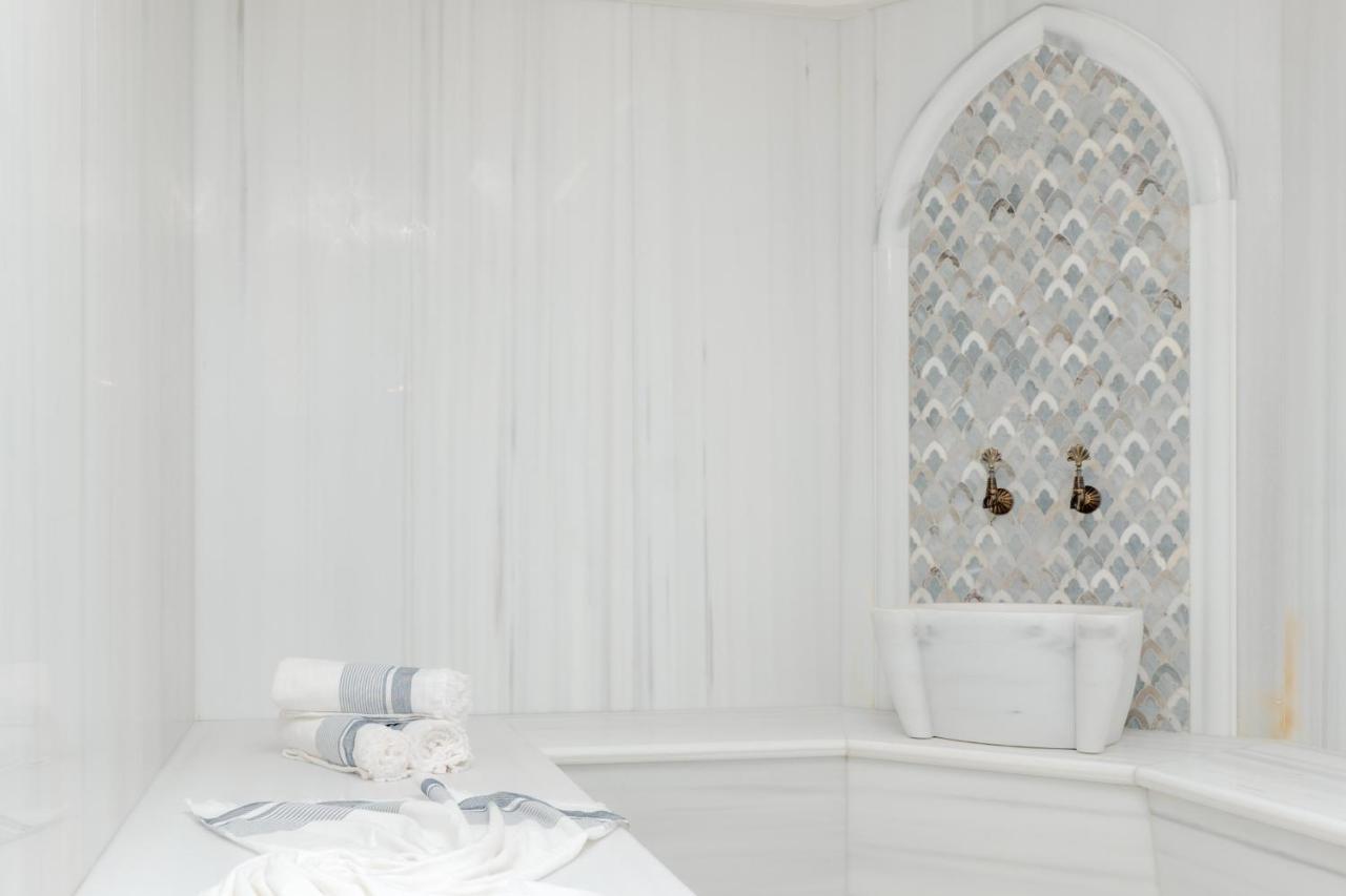 Mett Hotel & Beach Resort Bodrum Eksteriør billede