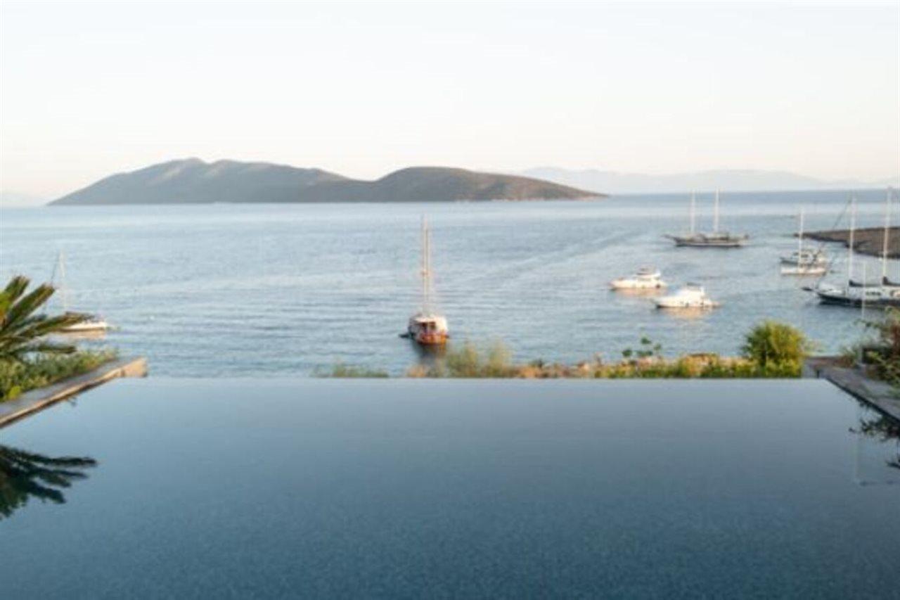 Mett Hotel & Beach Resort Bodrum Eksteriør billede
