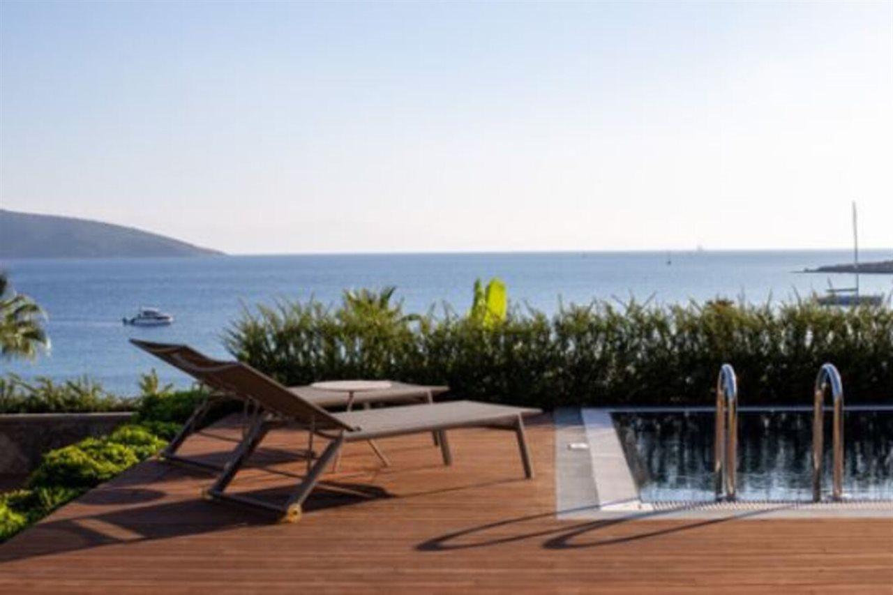 Mett Hotel & Beach Resort Bodrum Eksteriør billede