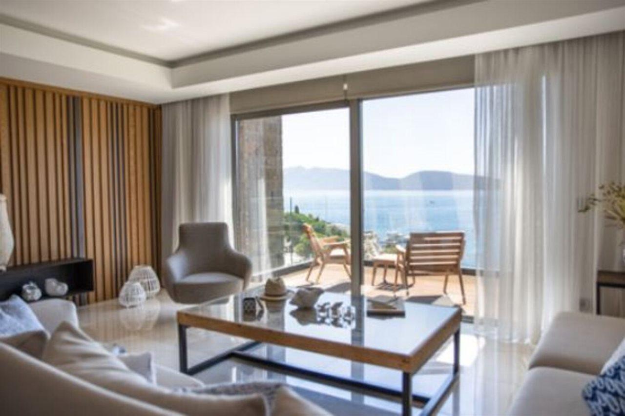 Mett Hotel & Beach Resort Bodrum Eksteriør billede