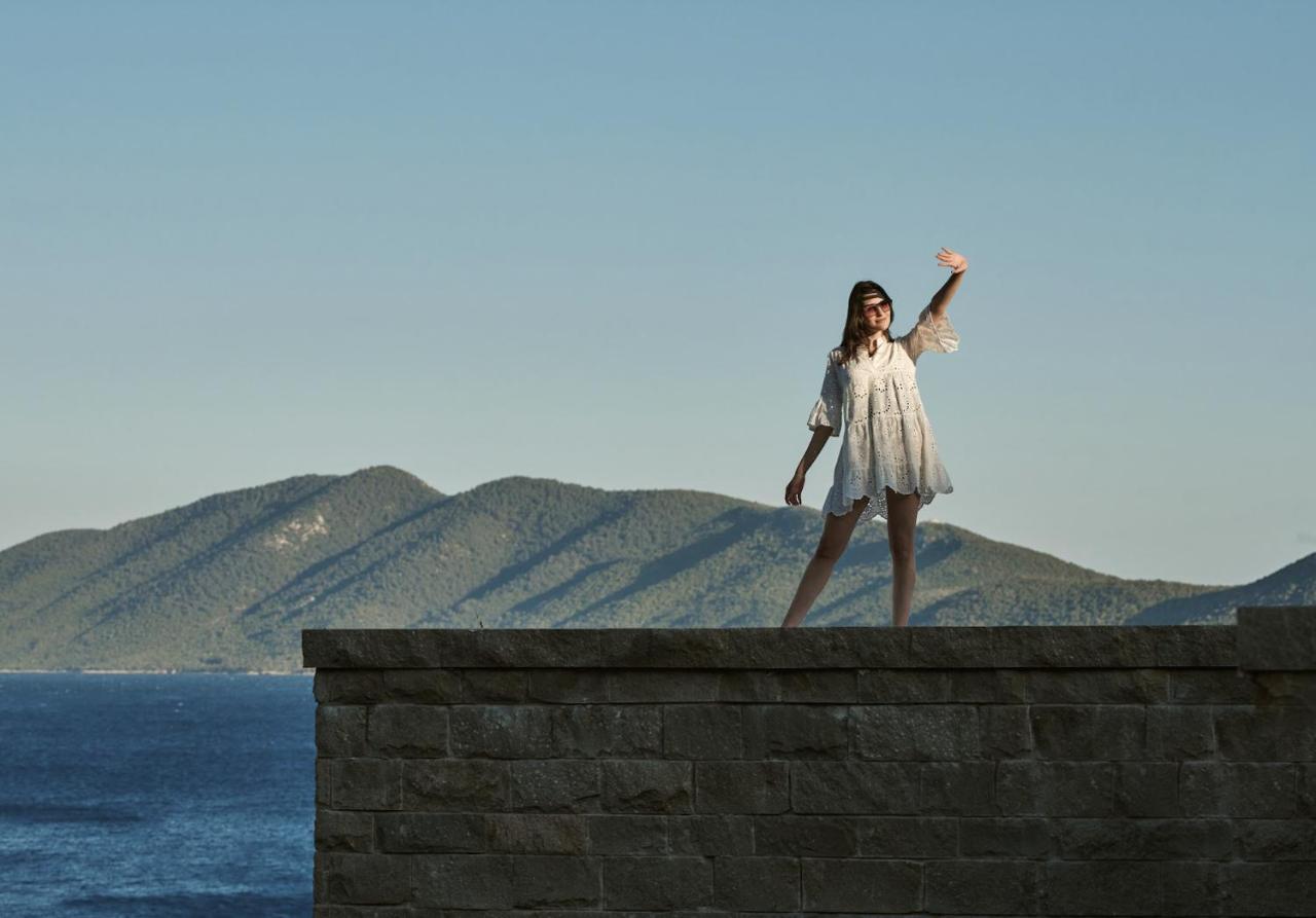 Mett Hotel & Beach Resort Bodrum Eksteriør billede