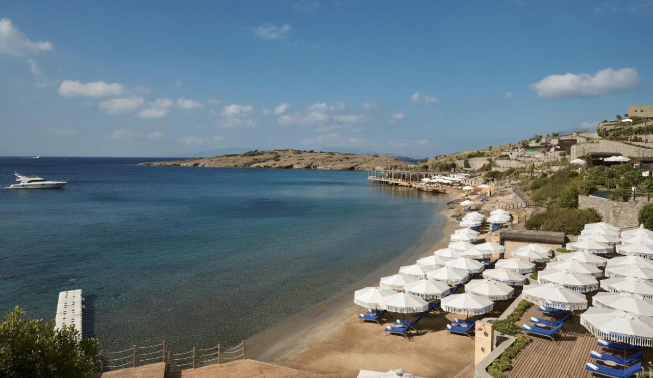 Mett Hotel & Beach Resort Bodrum Eksteriør billede