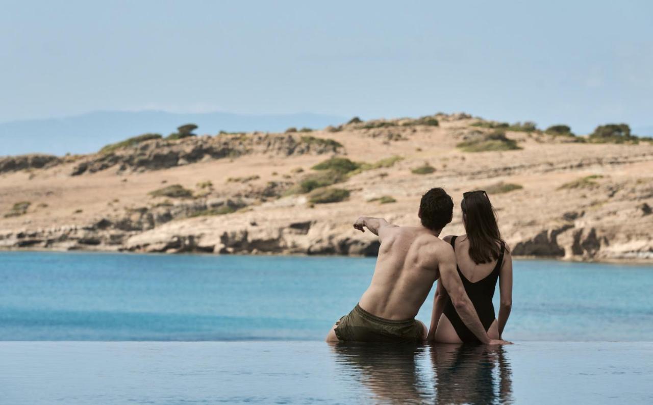 Mett Hotel & Beach Resort Bodrum Eksteriør billede