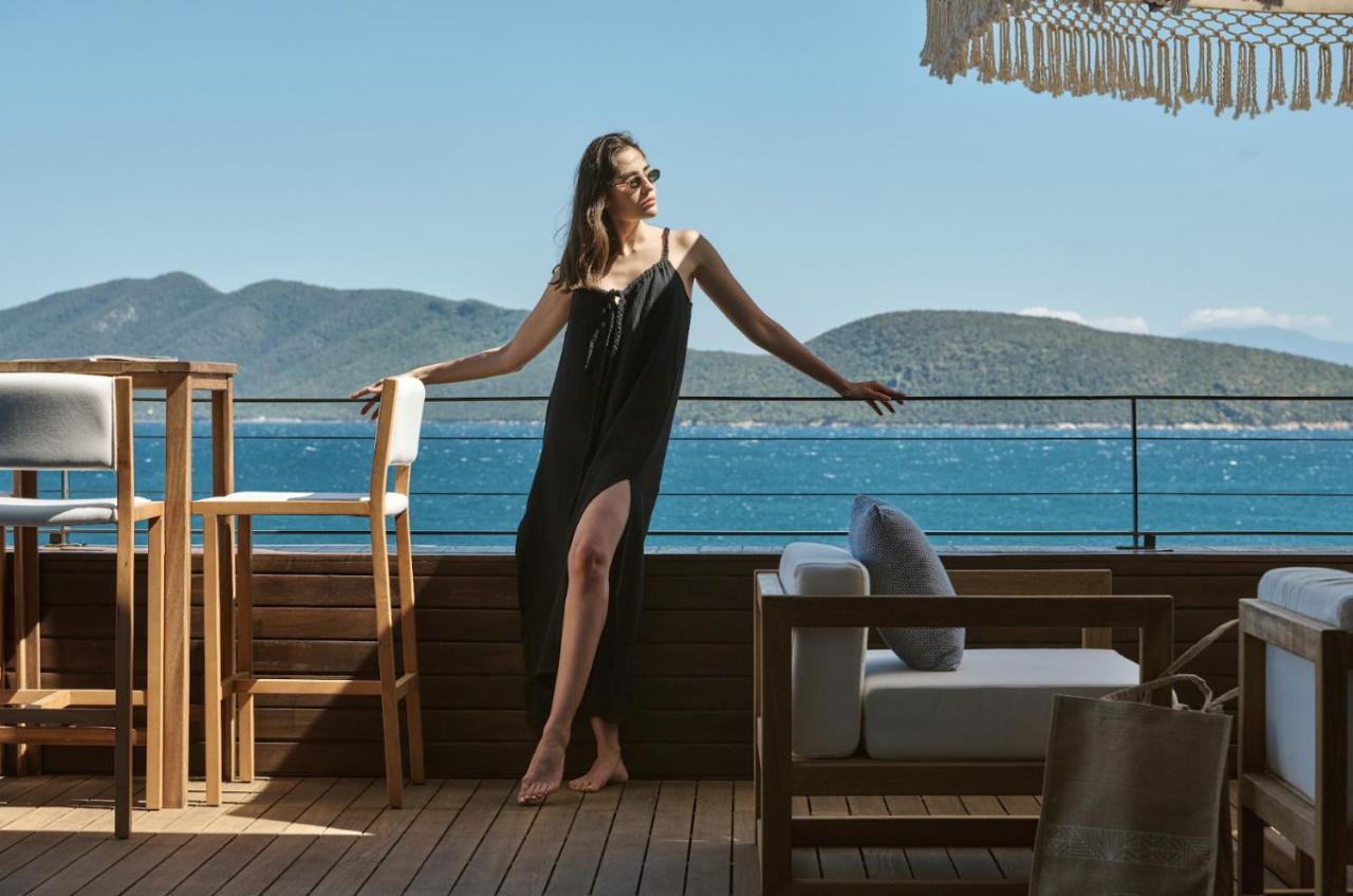 Mett Hotel & Beach Resort Bodrum Eksteriør billede