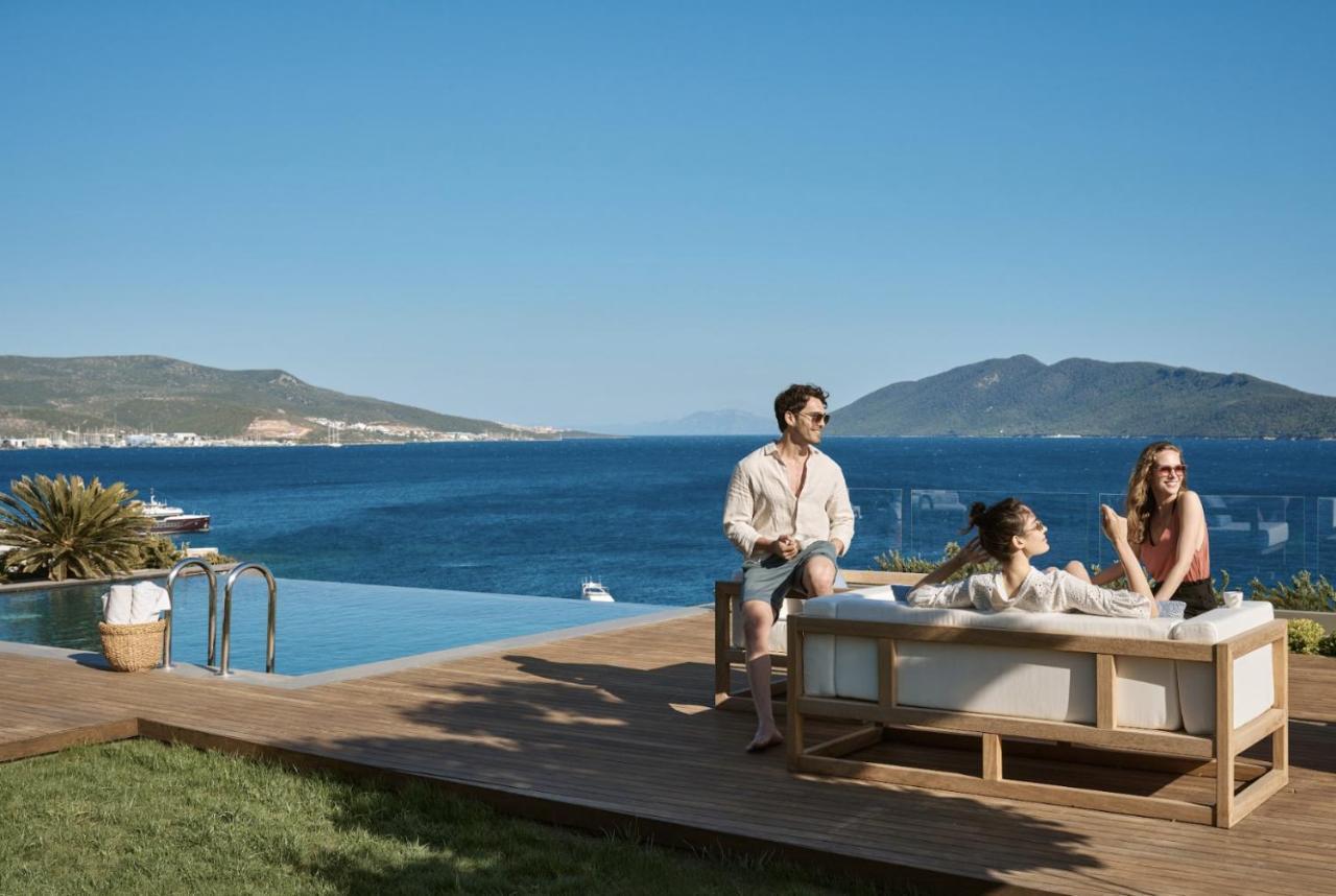 Mett Hotel & Beach Resort Bodrum Eksteriør billede