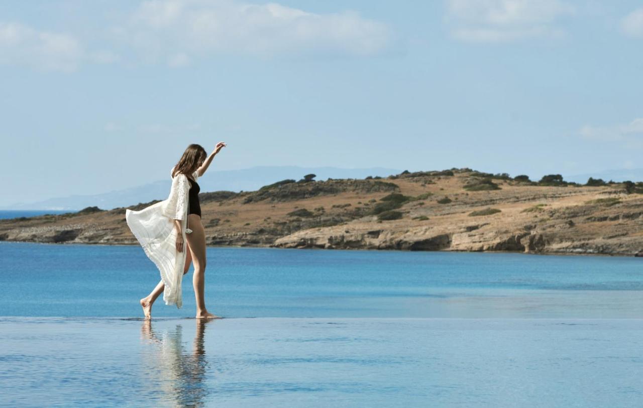 Mett Hotel & Beach Resort Bodrum Eksteriør billede