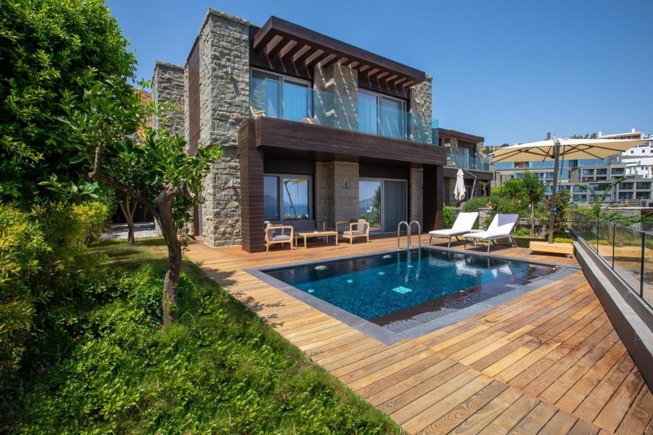 Mett Hotel & Beach Resort Bodrum Eksteriør billede