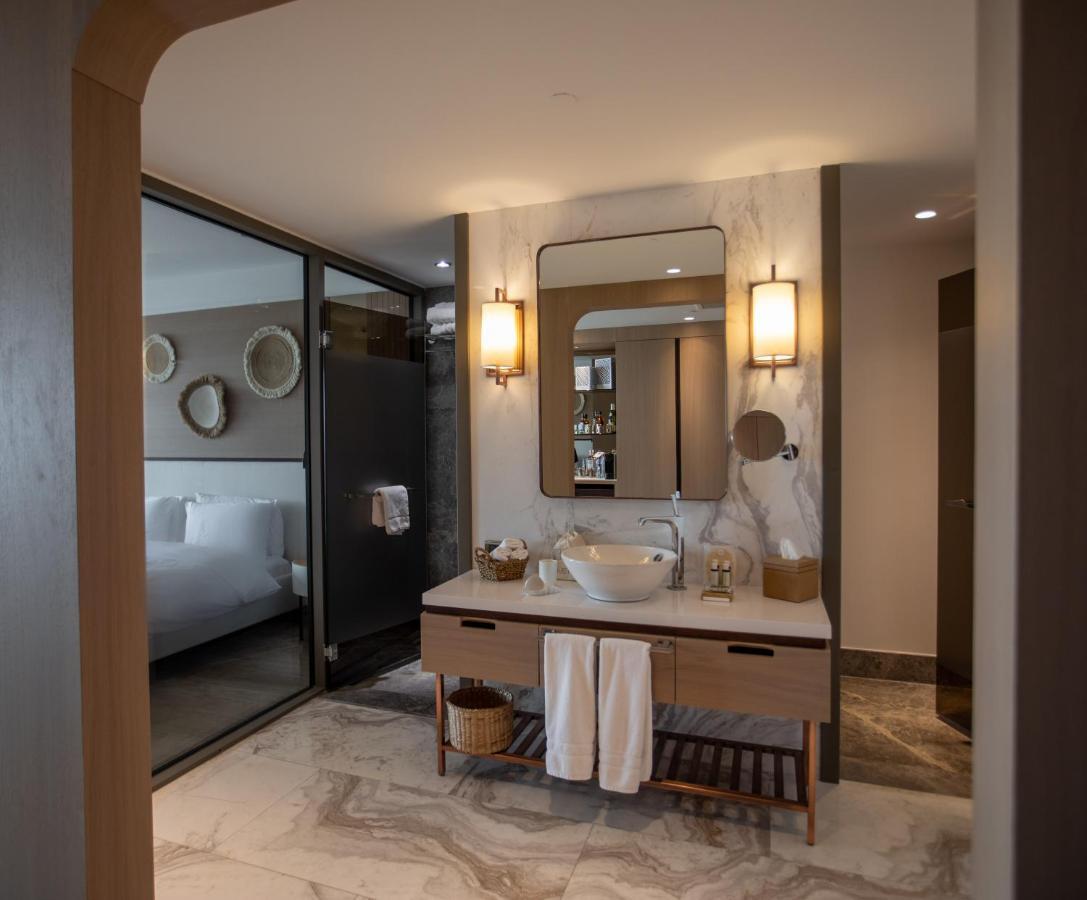 Mett Hotel & Beach Resort Bodrum Eksteriør billede