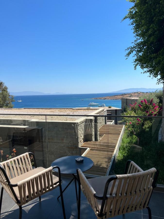Mett Hotel & Beach Resort Bodrum Eksteriør billede