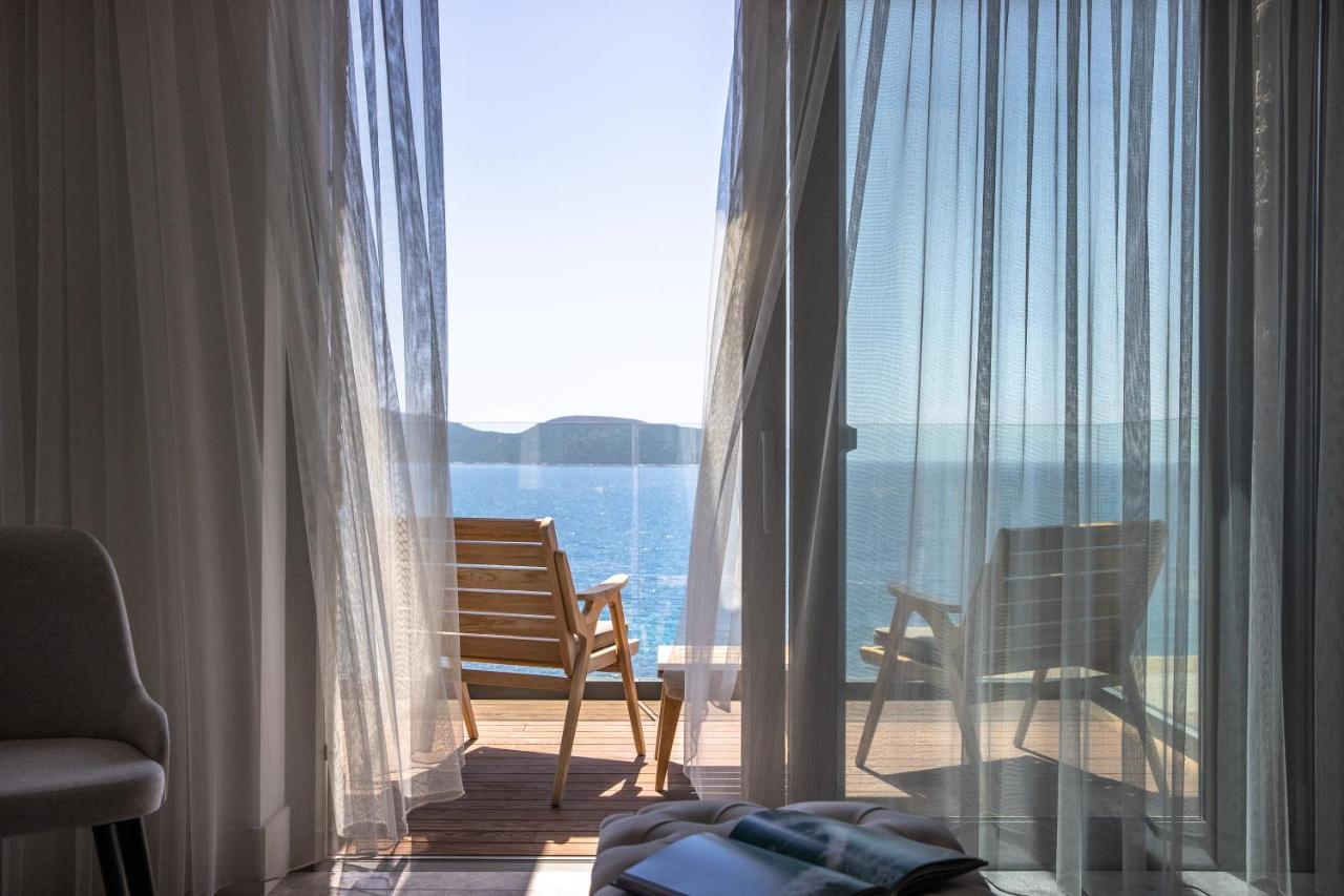 Mett Hotel & Beach Resort Bodrum Eksteriør billede