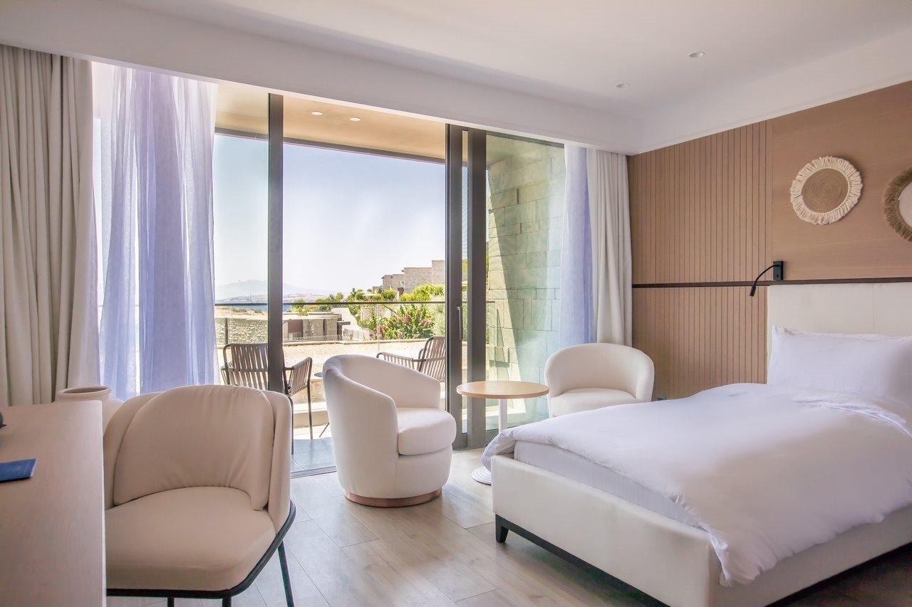 Mett Hotel & Beach Resort Bodrum Eksteriør billede