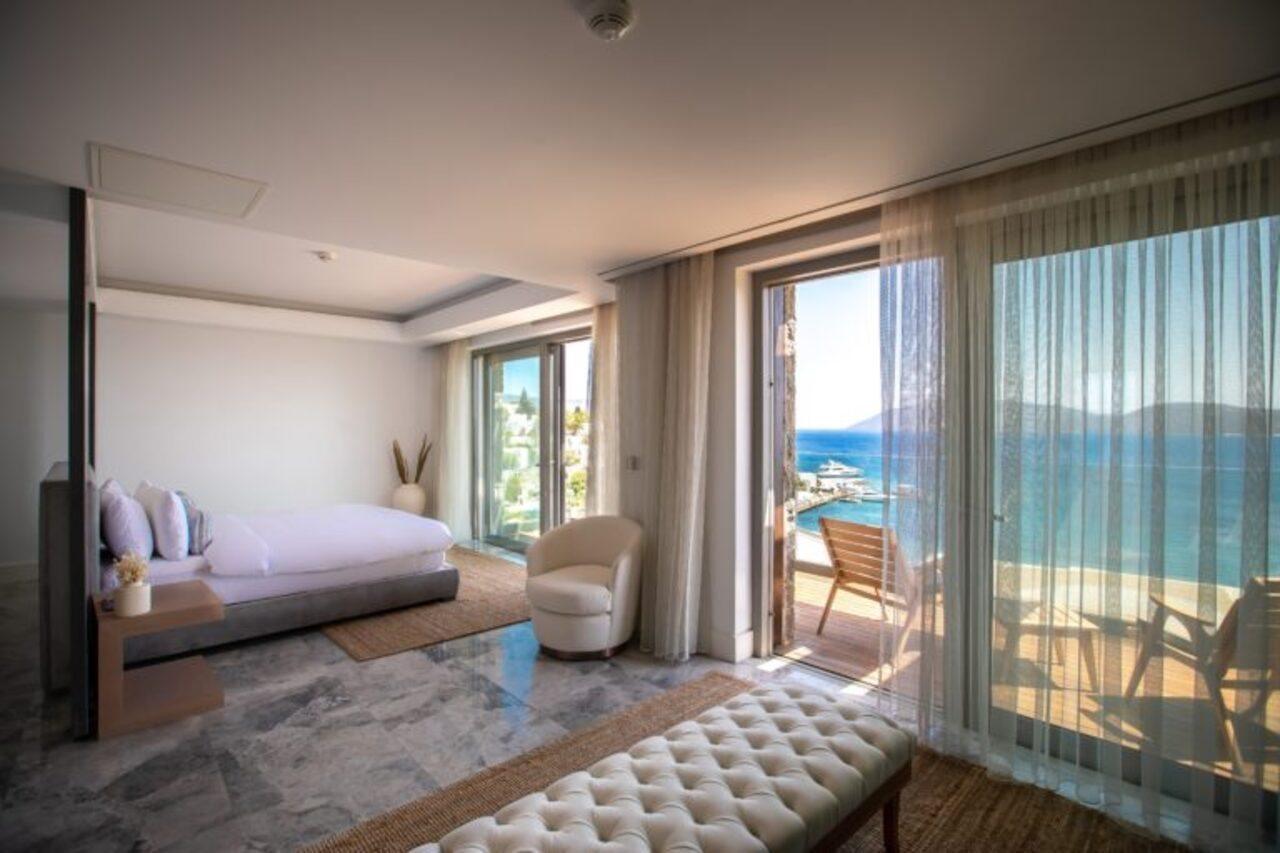 Mett Hotel & Beach Resort Bodrum Eksteriør billede