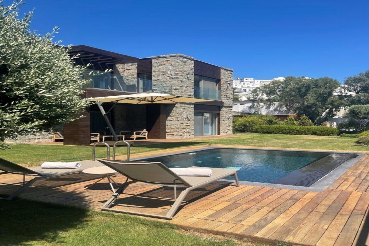 Mett Hotel & Beach Resort Bodrum Eksteriør billede