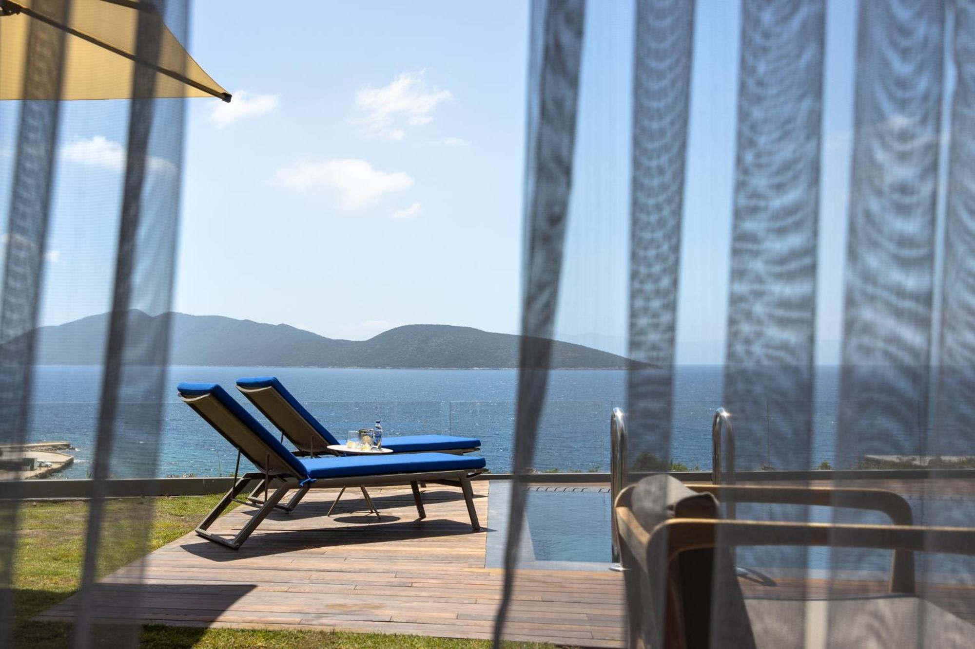 Mett Hotel & Beach Resort Bodrum Eksteriør billede